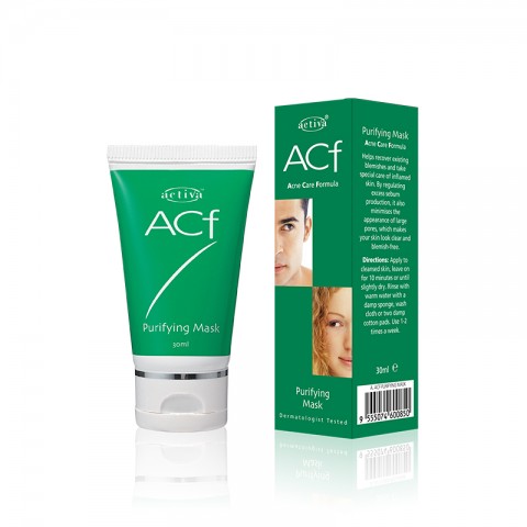 ACF_Purifying Mask_Product and Box